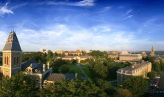 康奈尔大学位于哪个州 美国康奈尔大学